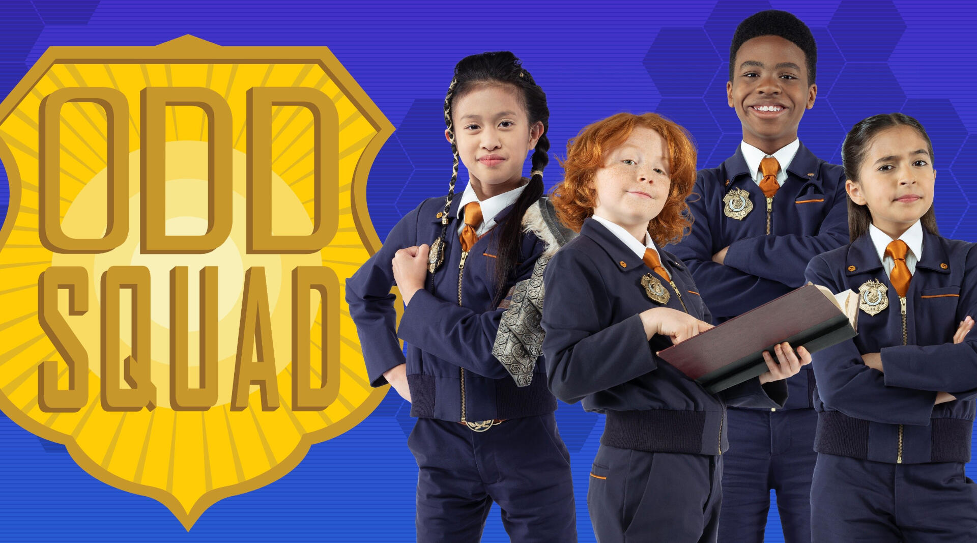 Odd Squad Mobile Unit - PBS