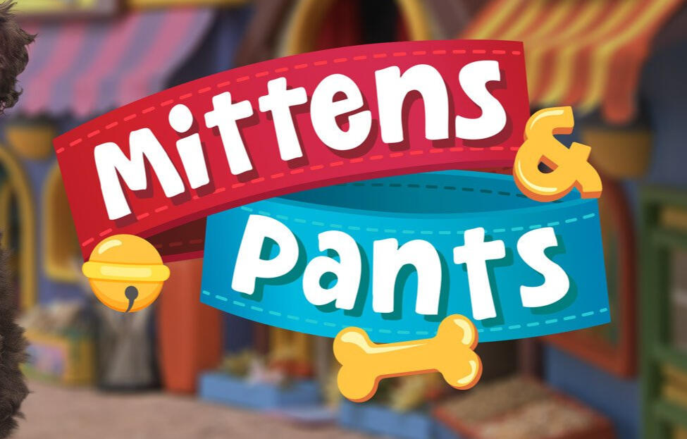 Mittens and Pants - CBC