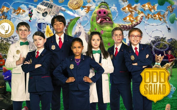 Odd Squad - PBS